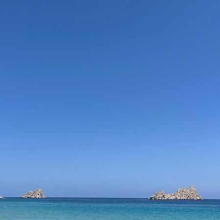 Natica Mare Villas Xerokampos  Dış mekan fotoğraf