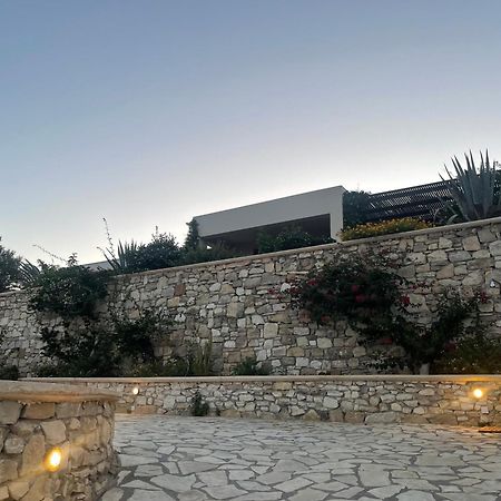 Natica Mare Villas Xerokampos  Dış mekan fotoğraf