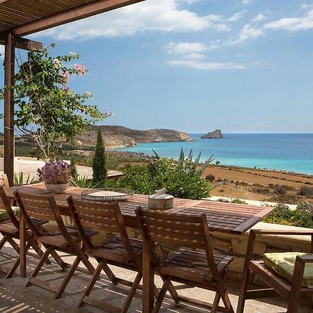 Natica Mare Villas Xerokampos  Dış mekan fotoğraf