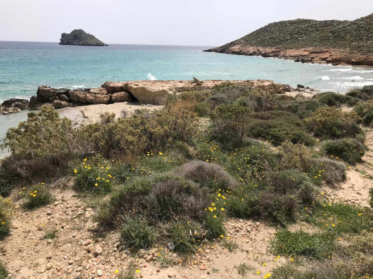 Natica Mare Villas Xerokampos  Dış mekan fotoğraf