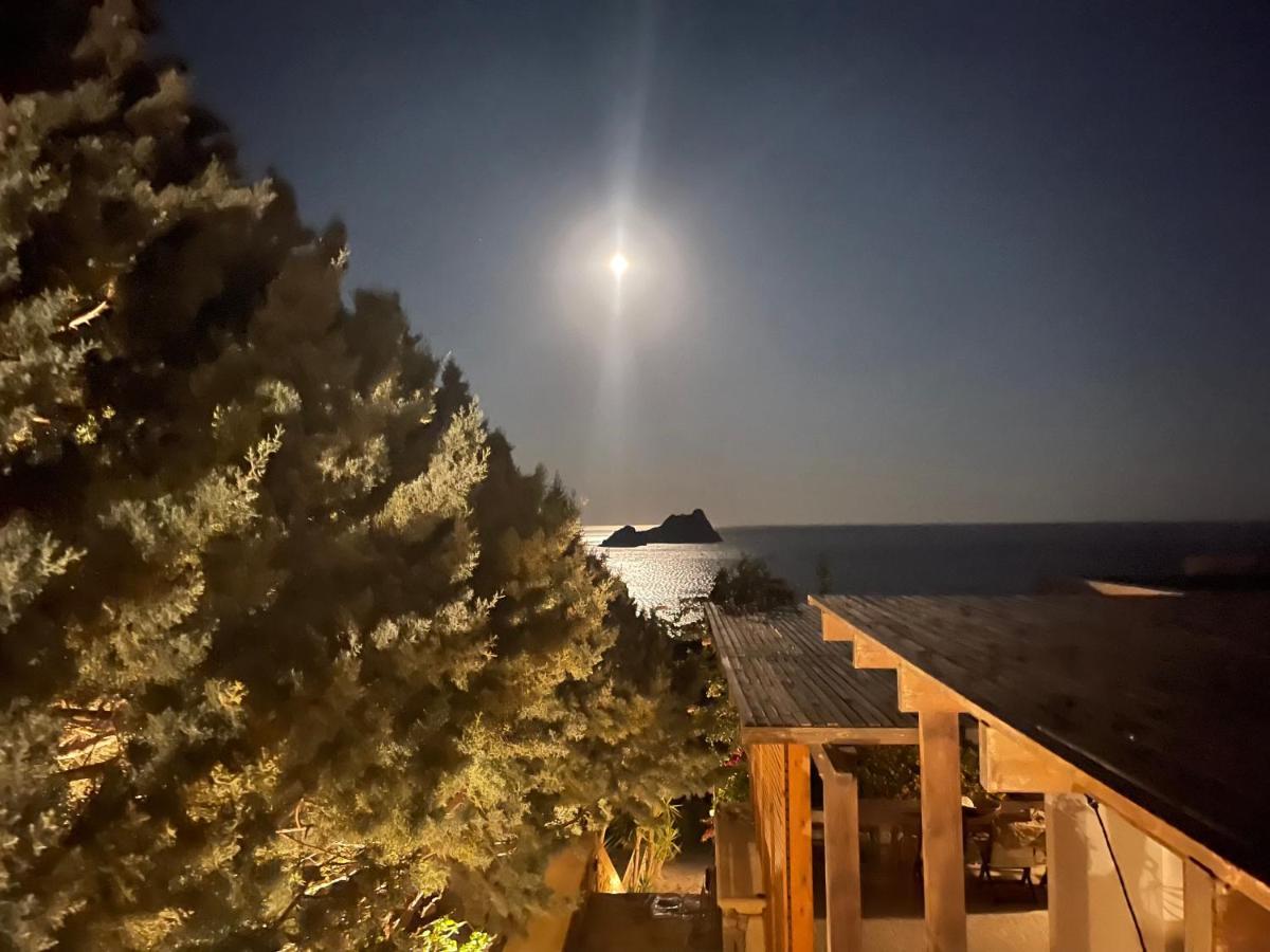 Natica Mare Villas Xerokampos  Dış mekan fotoğraf