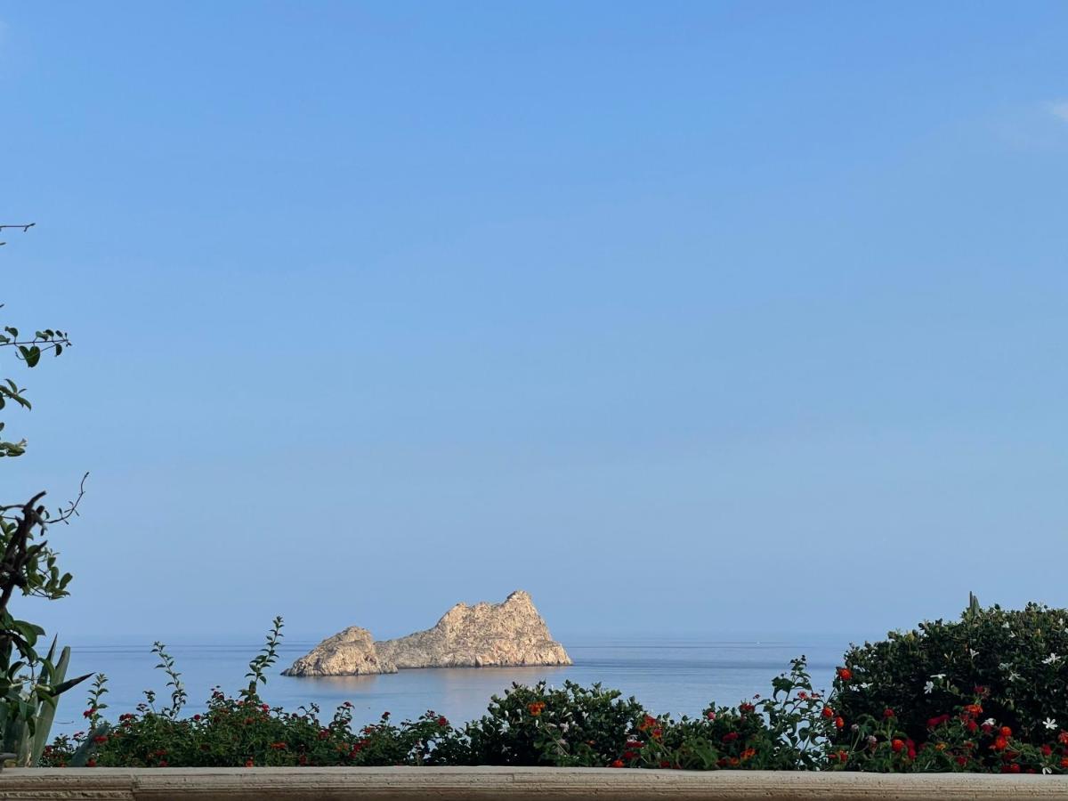 Natica Mare Villas Xerokampos  Dış mekan fotoğraf