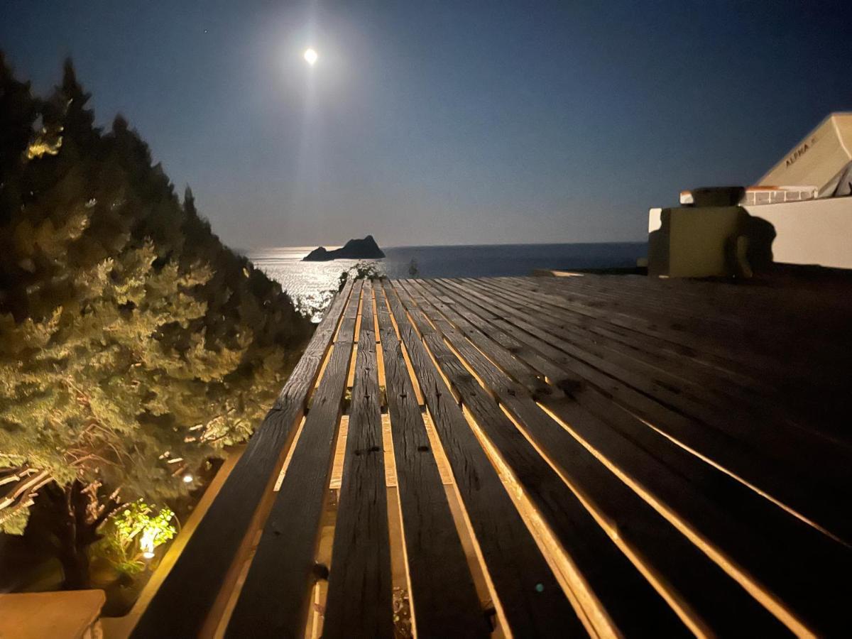 Natica Mare Villas Xerokampos  Dış mekan fotoğraf