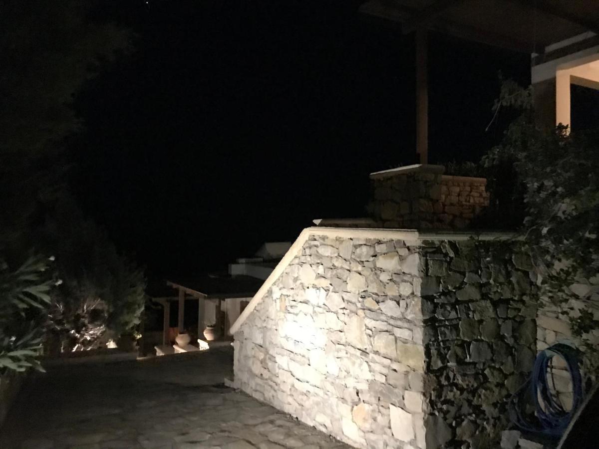 Natica Mare Villas Xerokampos  Dış mekan fotoğraf