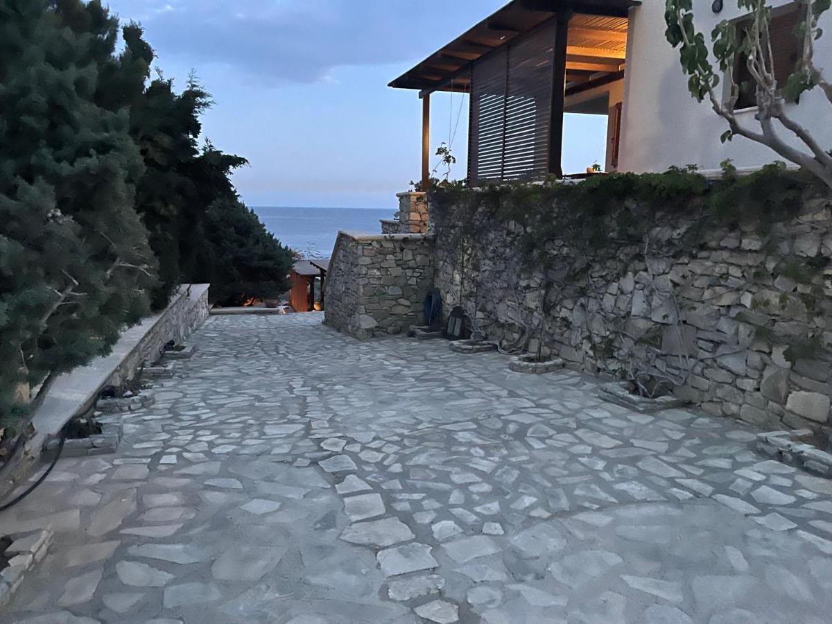 Natica Mare Villas Xerokampos  Dış mekan fotoğraf