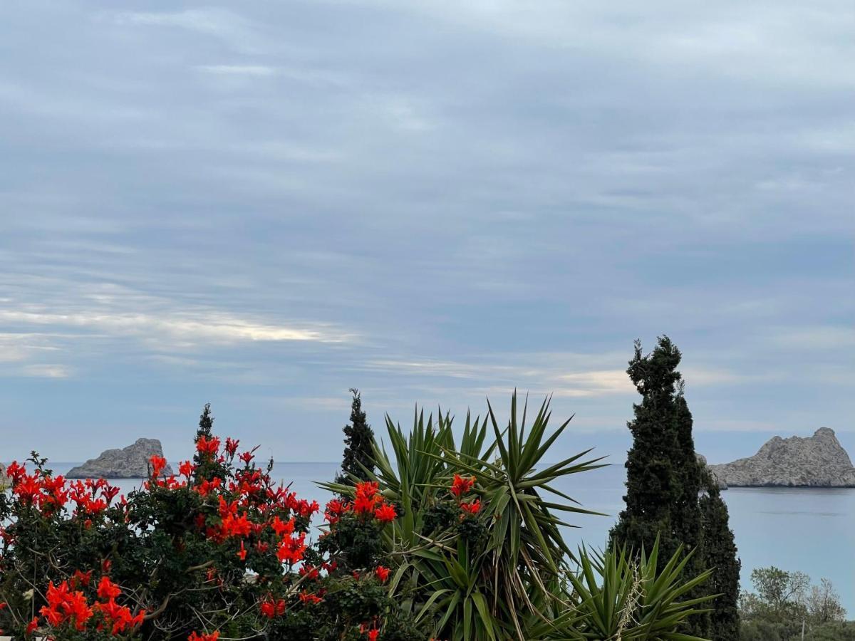 Natica Mare Villas Xerokampos  Dış mekan fotoğraf