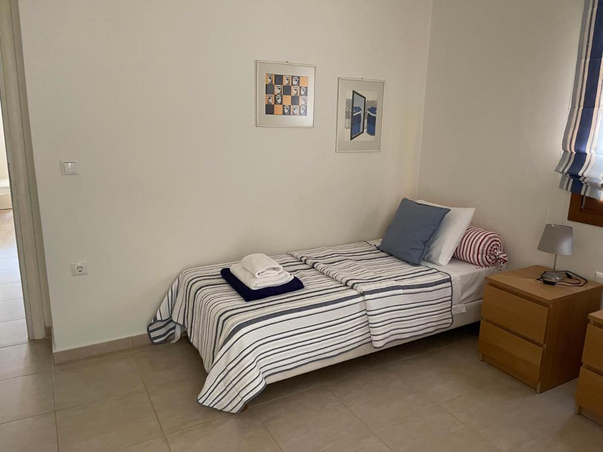 Natica Mare Villas Xerokampos  Dış mekan fotoğraf