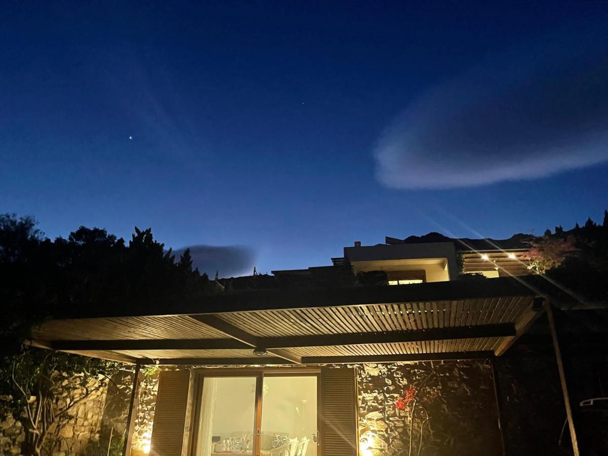 Natica Mare Villas Xerokampos  Dış mekan fotoğraf