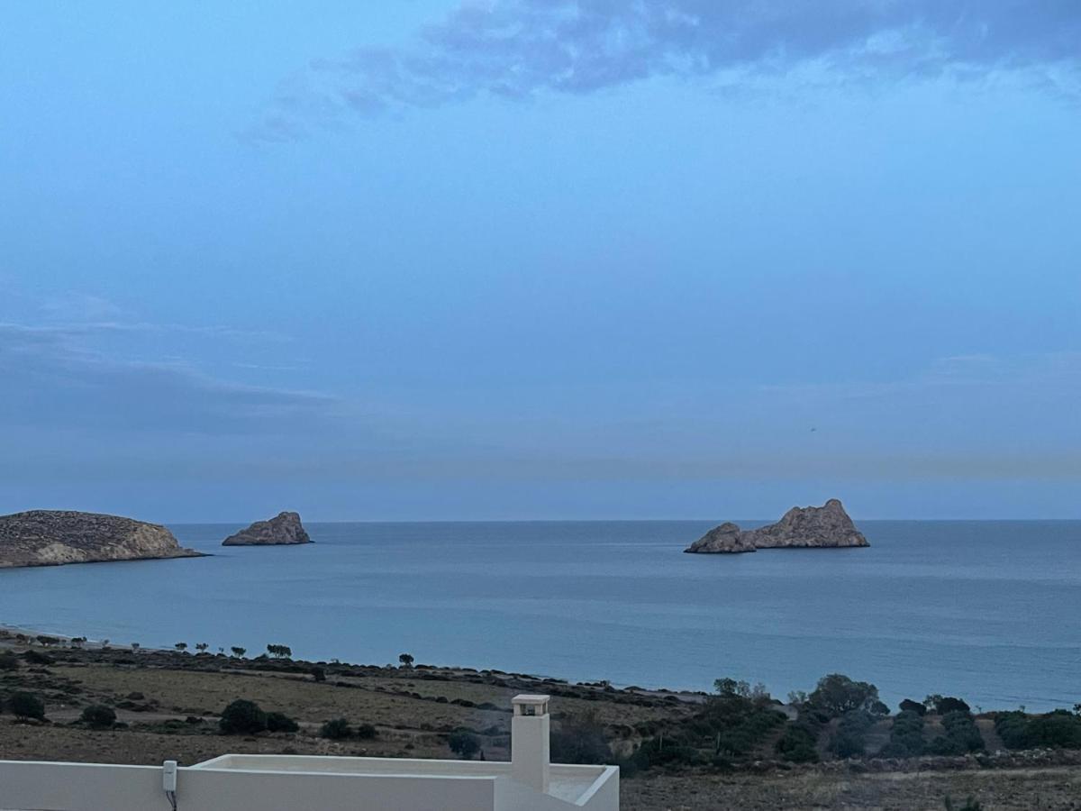 Natica Mare Villas Xerokampos  Dış mekan fotoğraf