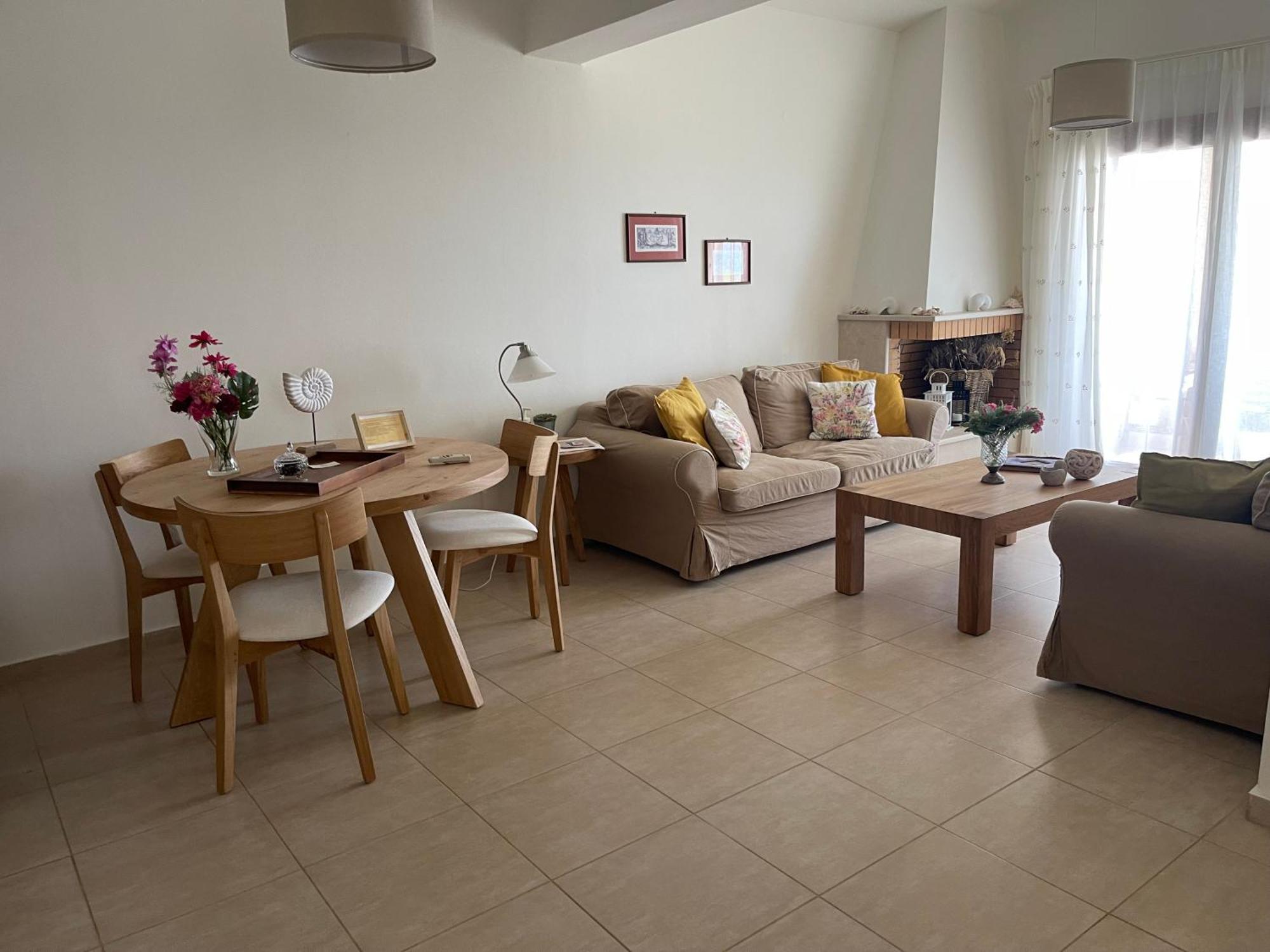 Natica Mare Villas Xerokampos  Dış mekan fotoğraf