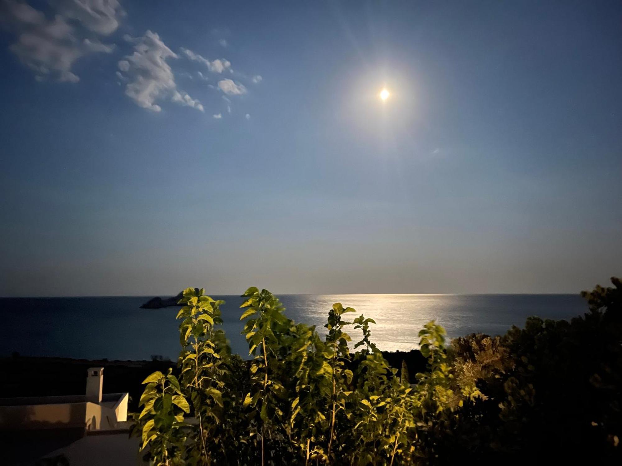 Natica Mare Villas Xerokampos  Dış mekan fotoğraf