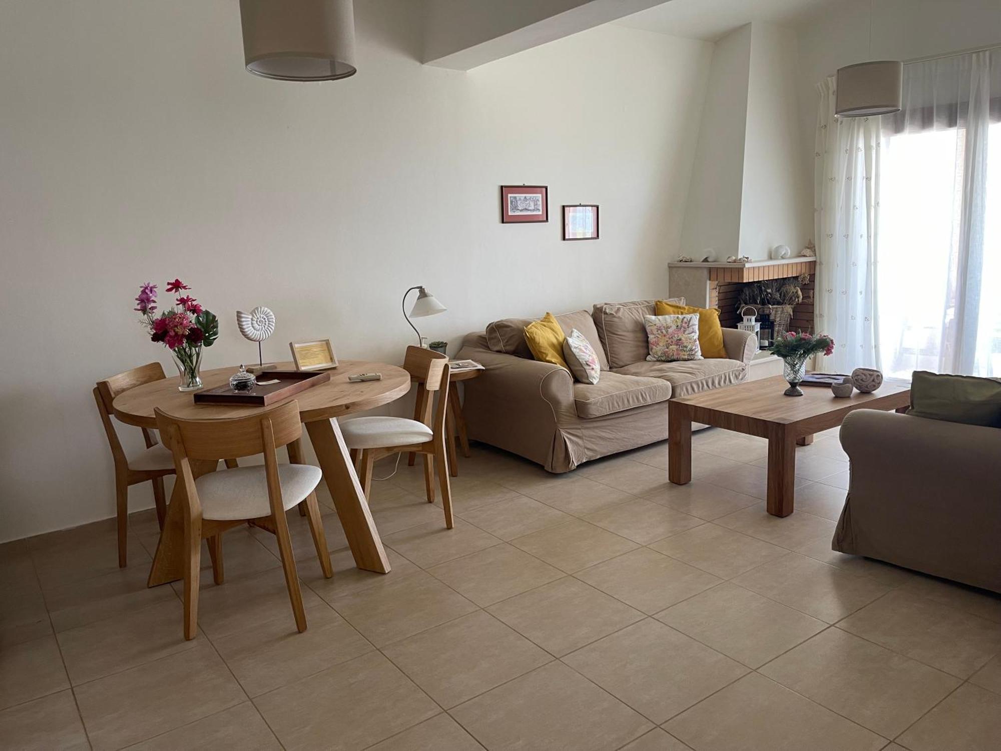 Natica Mare Villas Xerokampos  Dış mekan fotoğraf