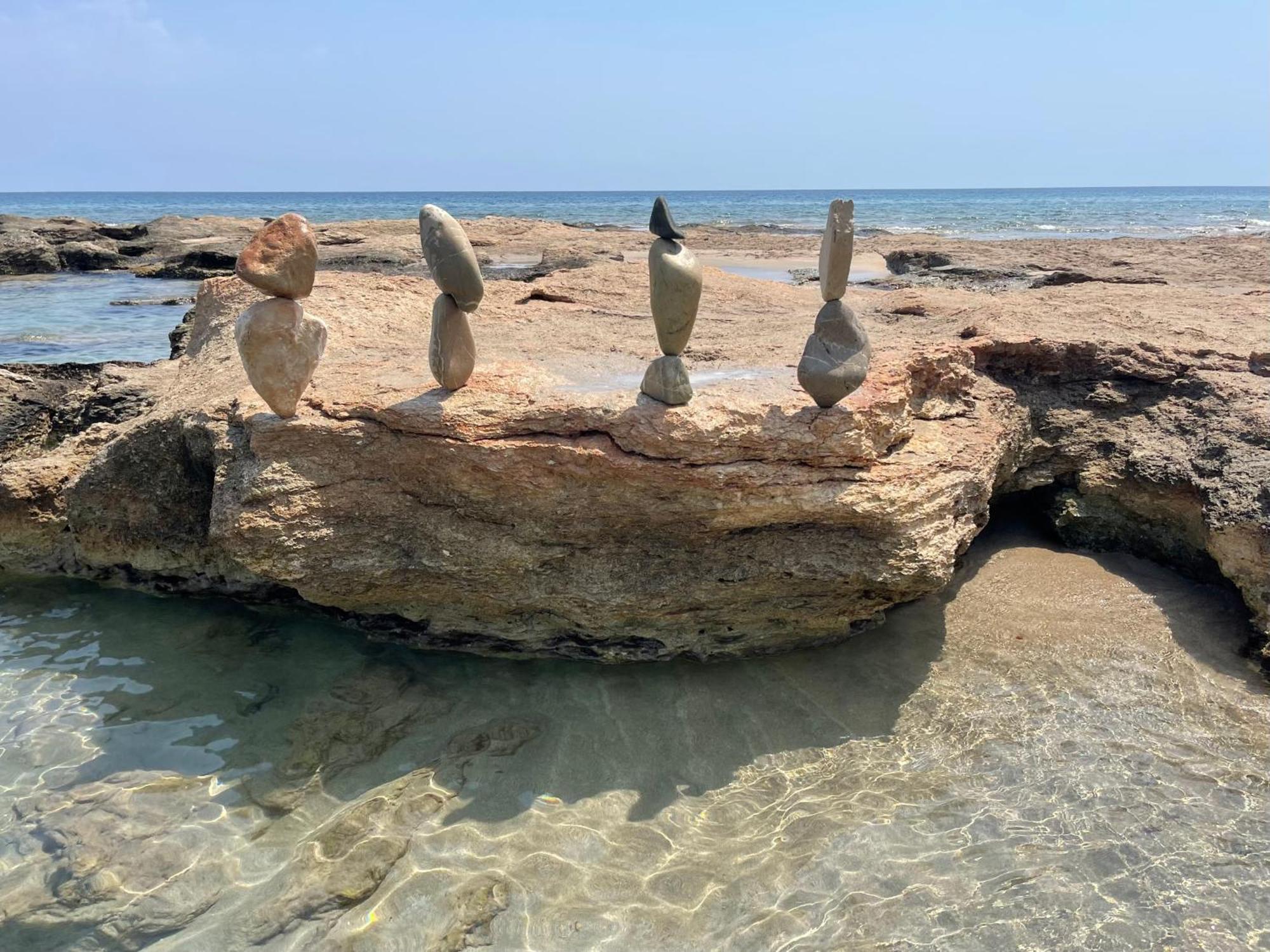 Natica Mare Villas Xerokampos  Dış mekan fotoğraf