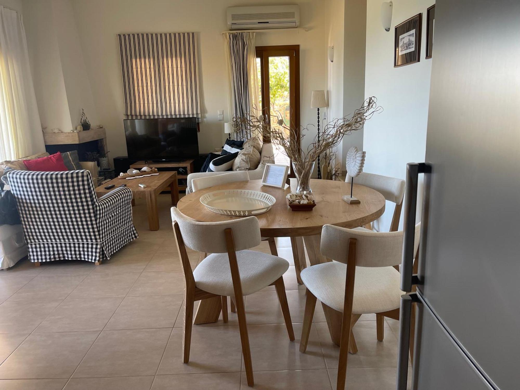 Natica Mare Villas Xerokampos  Dış mekan fotoğraf