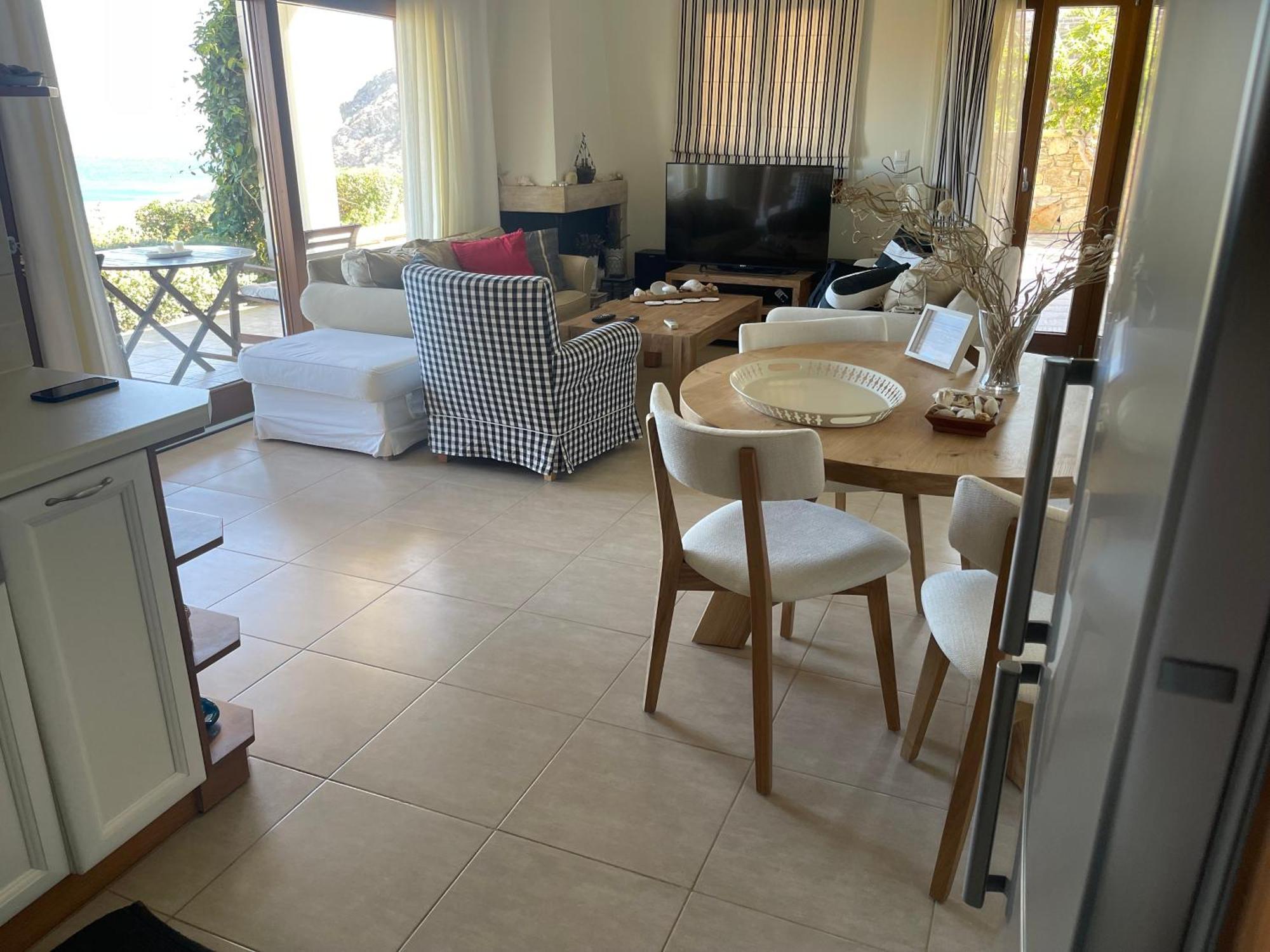 Natica Mare Villas Xerokampos  Dış mekan fotoğraf