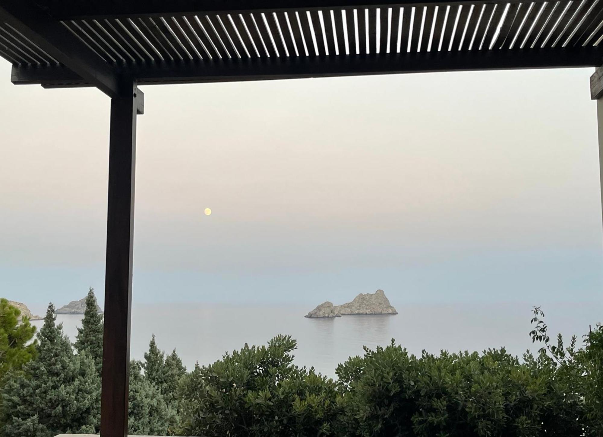 Natica Mare Villas Xerokampos  Dış mekan fotoğraf