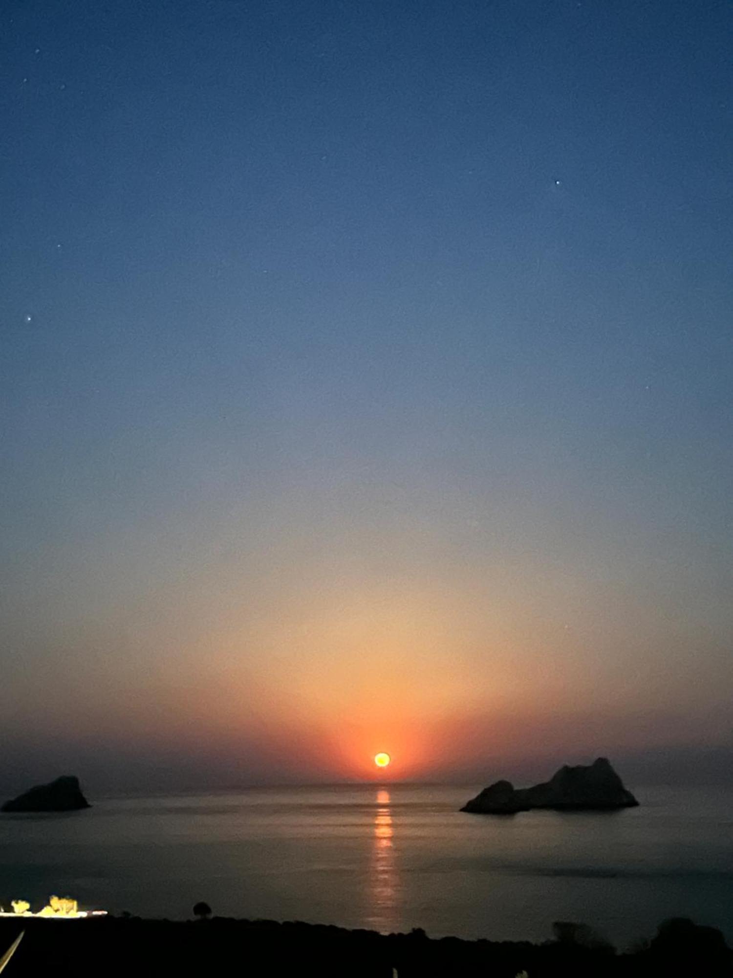 Natica Mare Villas Xerokampos  Dış mekan fotoğraf